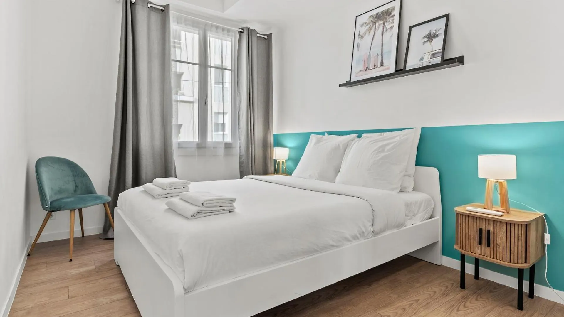Beautiful And Cozy 3 Bedrooms In Antibes