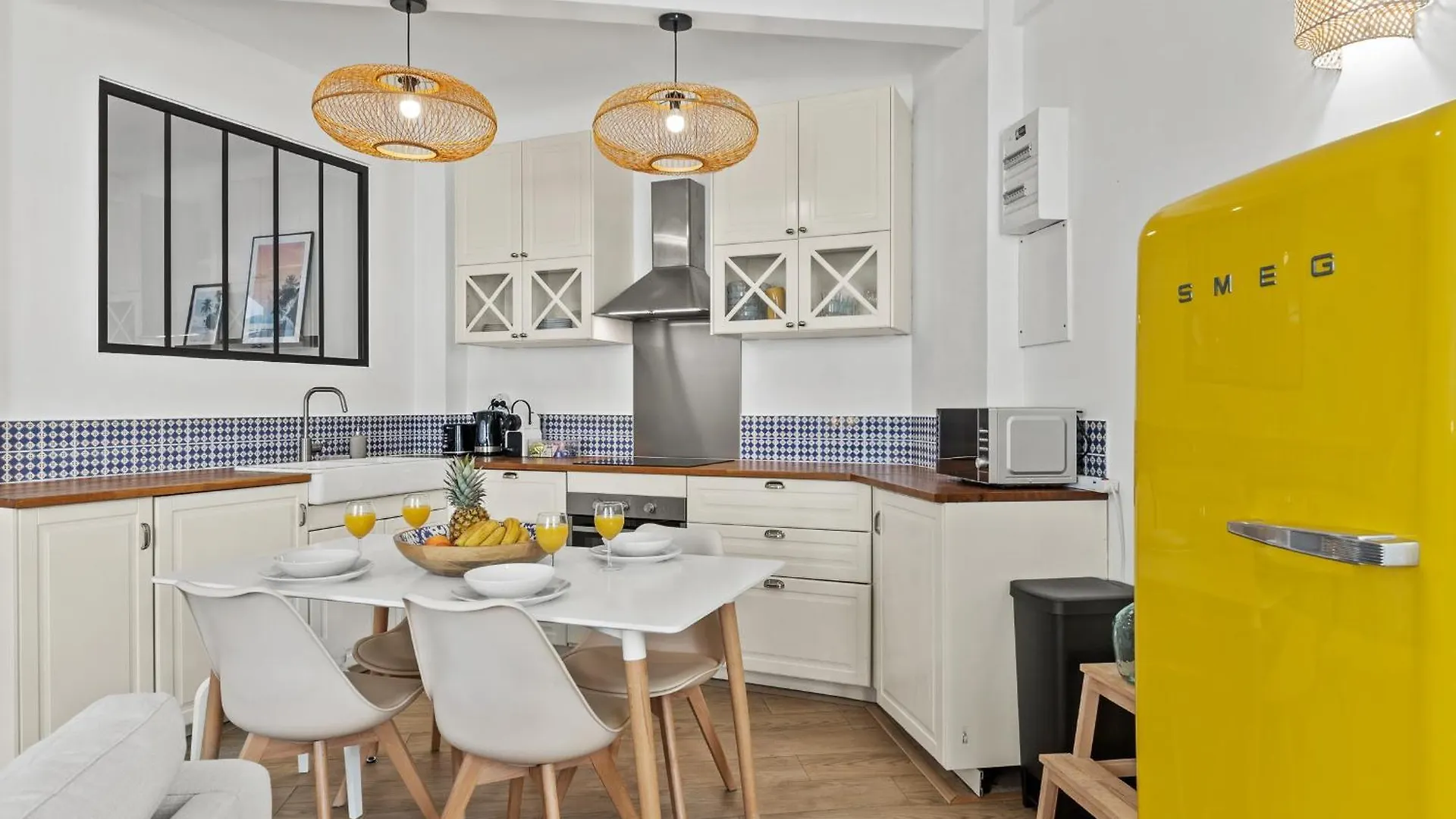 Beautiful And Cozy 3 Bedrooms In Antibes Apartamento