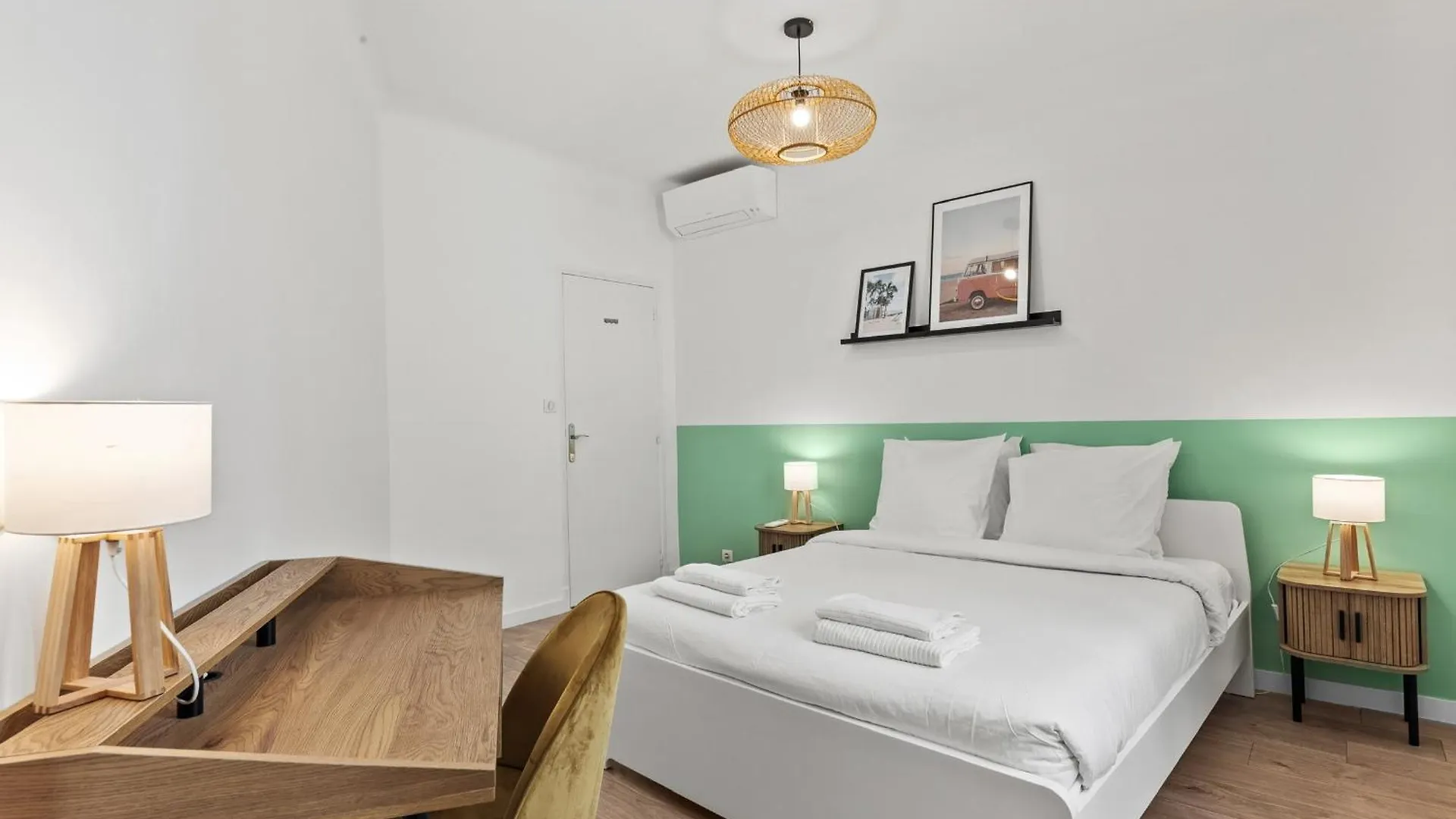 Beautiful And Cozy 3 Bedrooms In Antibes Francia