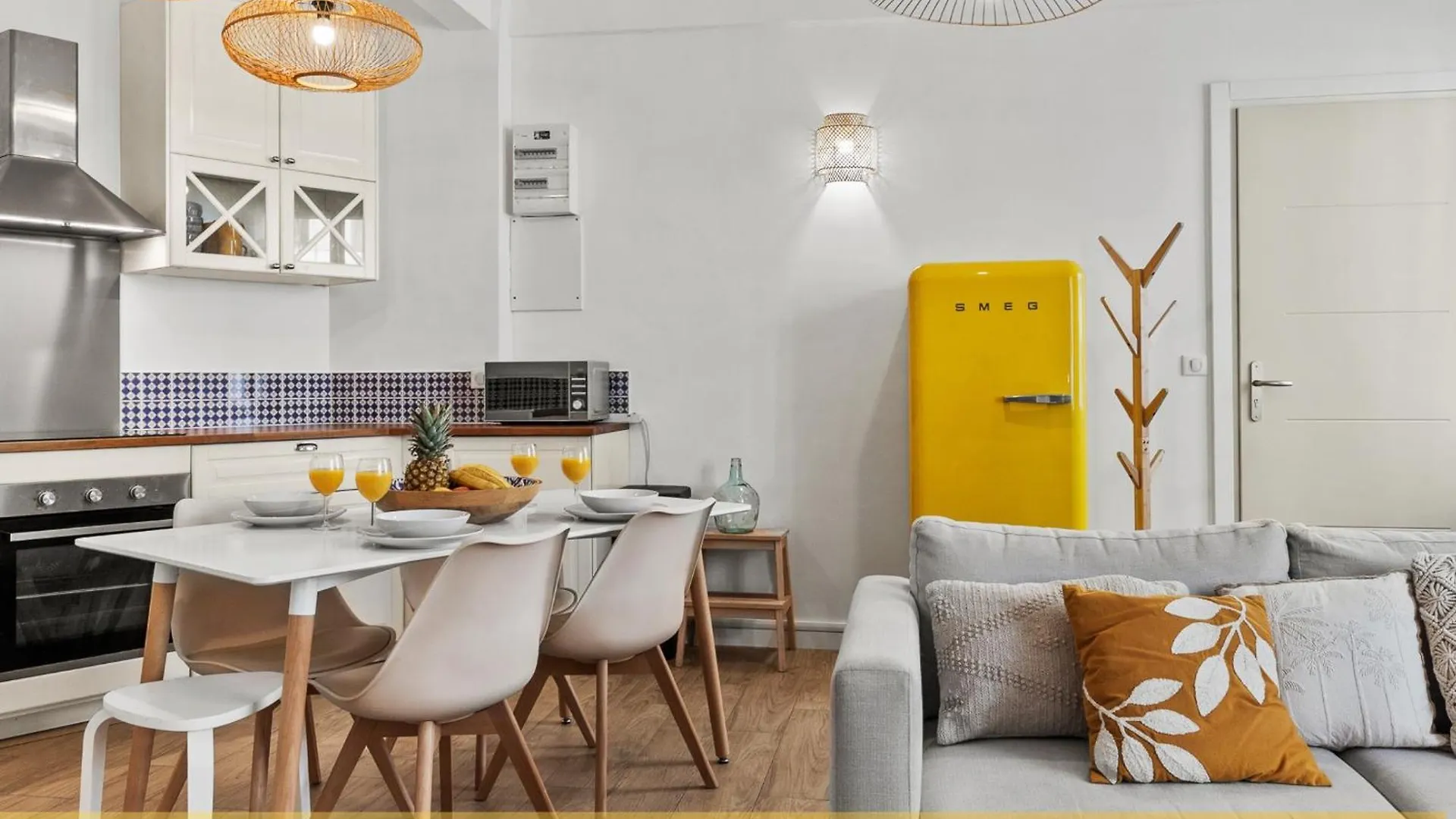 Beautiful And Cozy 3 Bedrooms In Antibes