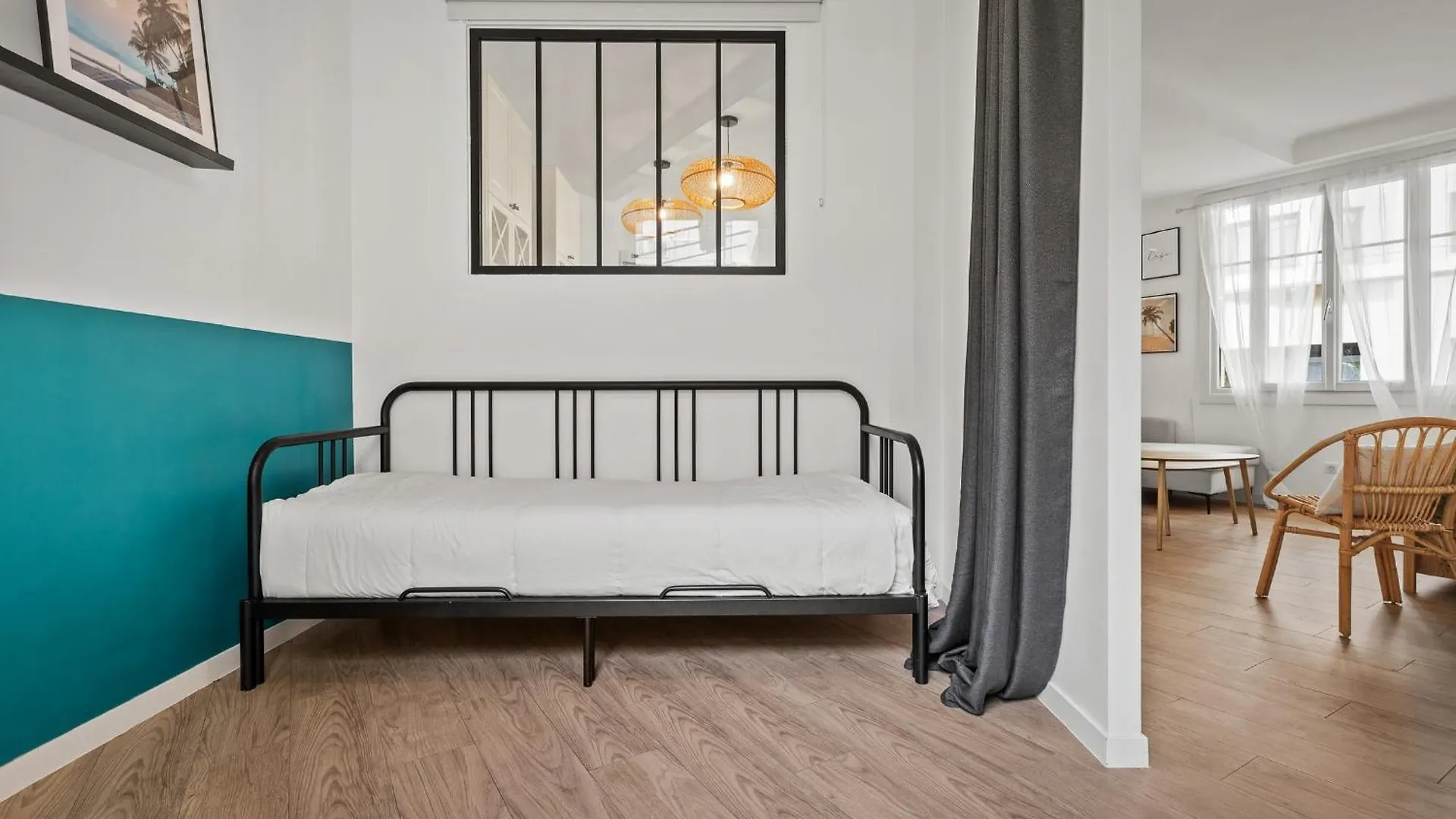 Apartment Beautiful And Cozy 3 Bedrooms In Antibes